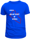 Liberia-Jollof Giant of Africa T-shirt