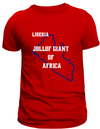 Liberia-Jollof Giant of Africa T-shirt