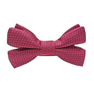 Men's Classic Pink Diamond Bow Tie (Pretty Lady)