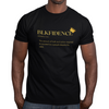 Unisex BLKFIDENCE short sleeves T shirt